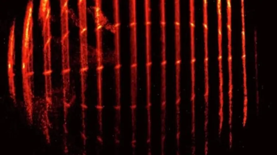 ​📸 Bilim Tarihinde Bir İlk: Işık Hızının "Fotoğrafı" Çekildi!