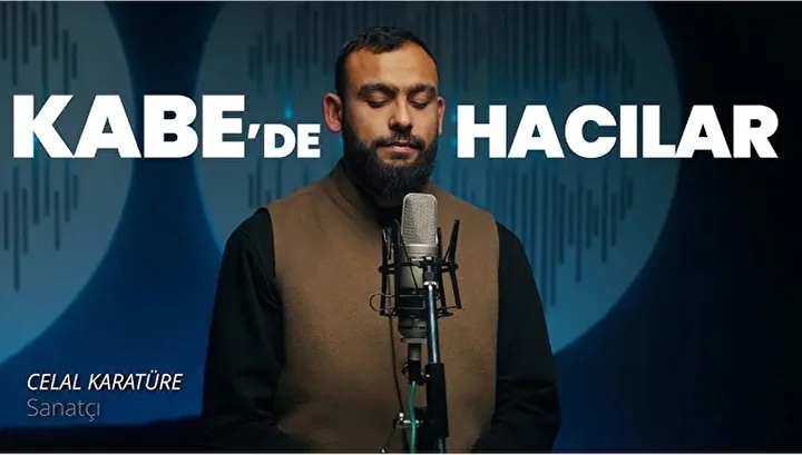 Erdoğan’dan “Kabe’de Hacılar Hu Der Allah” İlahisine Övgü: “Bu Fotoğraf Gerçek Türkiye’dir”