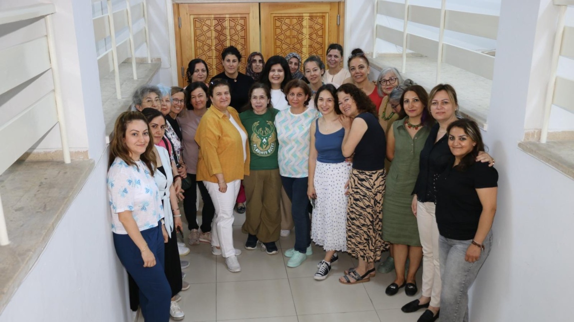 Antalya Olgunlaşma Enstitüsü, Selçuklu’nun 800 yıllık unutulan kemha kumaşlarını yeniden dokuyor