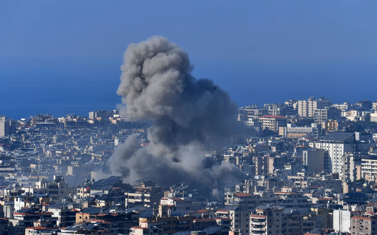 Orta Doğu’da savaş büyüyor: Beyrut’a hava saldırısı, İran’dan İsrail’e yeni misilleme