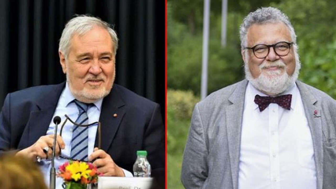 Celal Şengör’den İlber Ortaylı için duygusal sözler: “Türkiye büyük bir entelektüelini kaybetti”