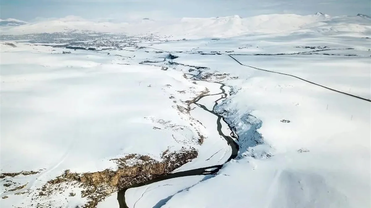 Doğu Anadolu’da Mart Sürprizi: Kar Yağışı Etkili Oldu