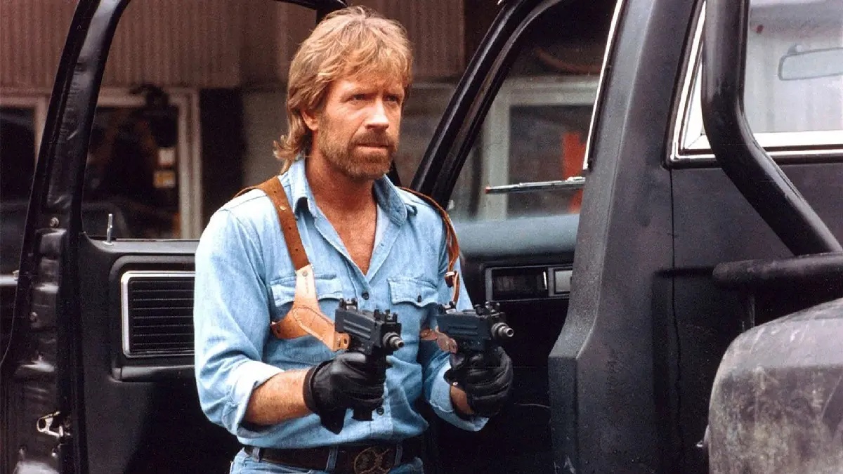 Aksiyon Sinemasının Efsane İsmi Chuck Norris 86 Yaşında Hayatını Kaybetti