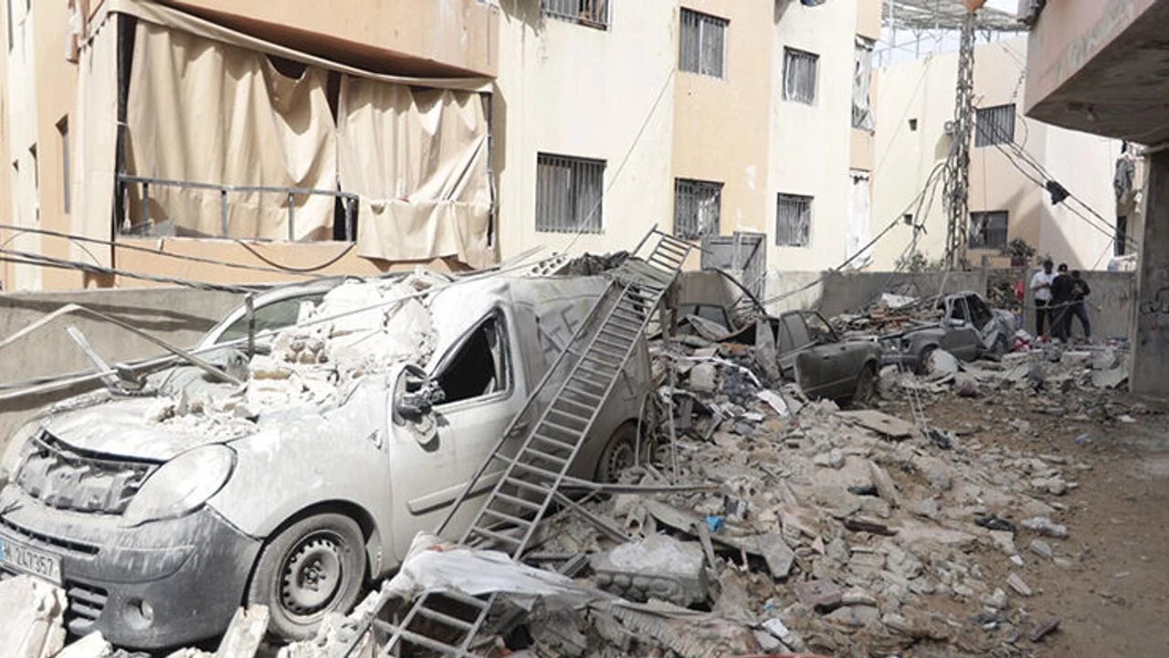 İsrail Saldırıları: Lübnan’da Can Kaybı 1024’e Yükseldi