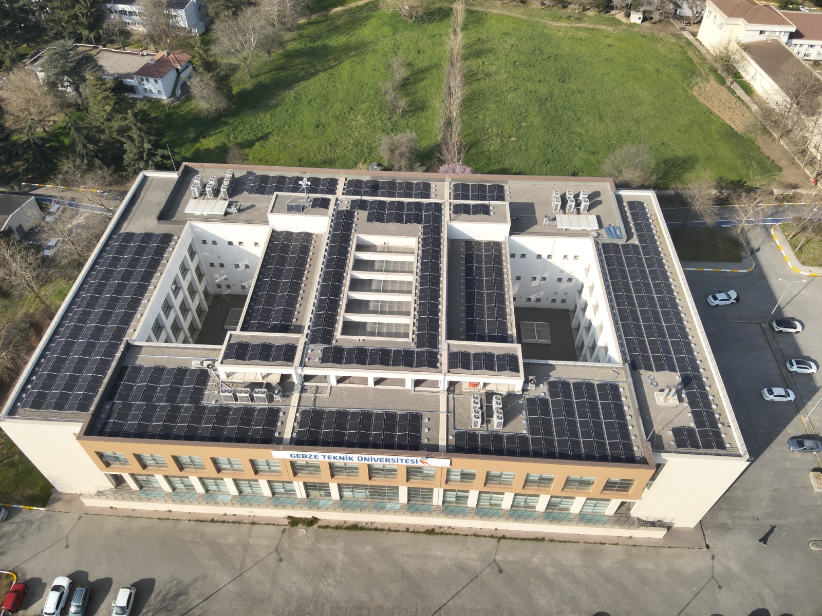 Gebze Teknik Üniversitesi’nden Yeşil Enerji Hamlesi: Kampüs Kendi Elektriğini Üretecek