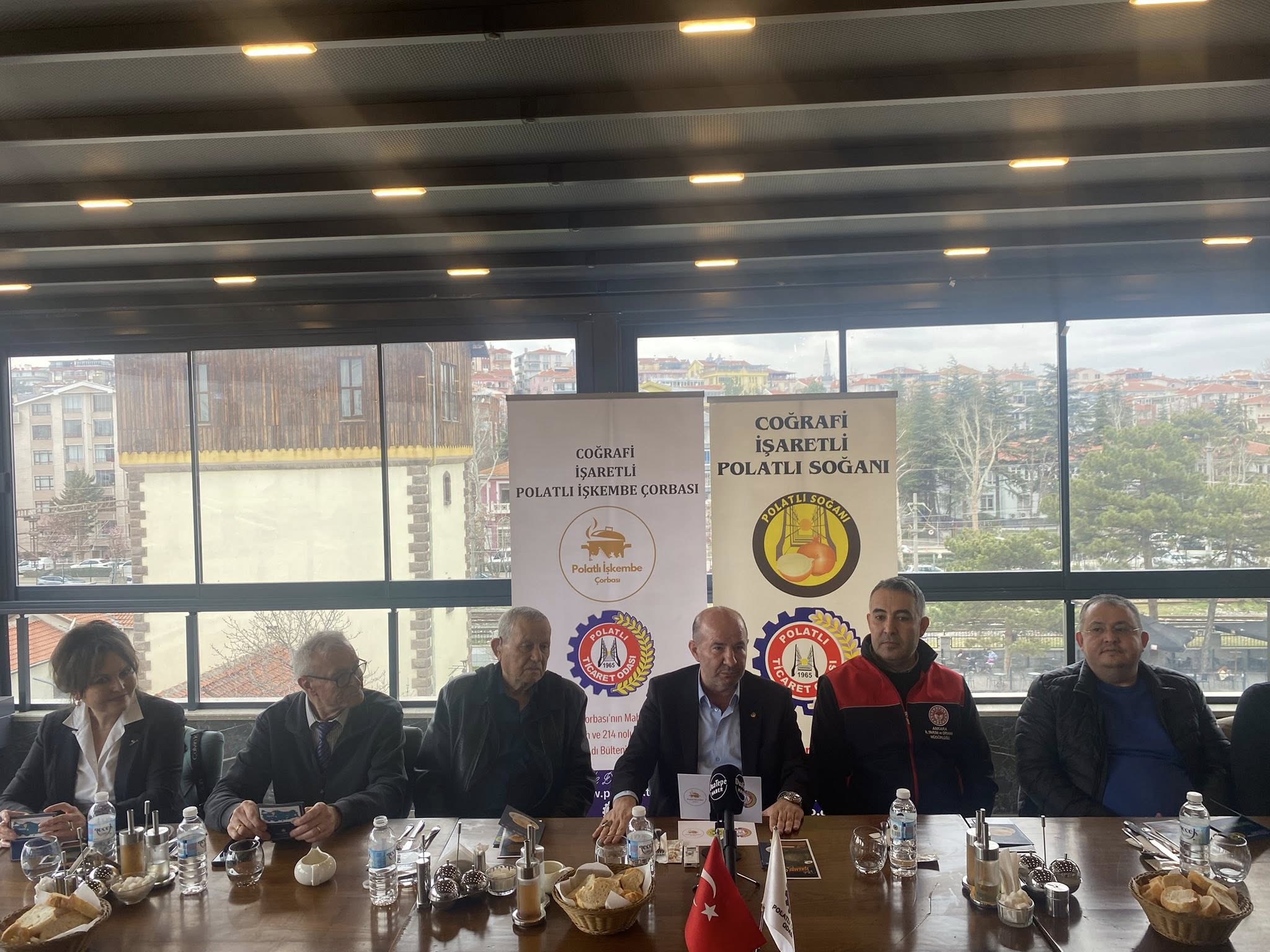 Polatlı İşkembe Çorbasına Coğrafi İşaret Tescili