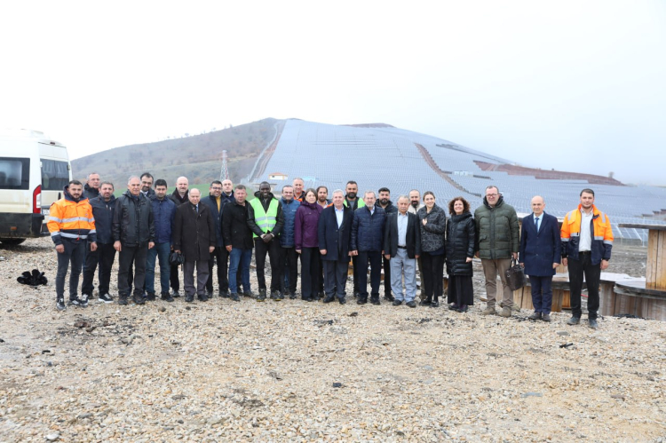 Ankara Üniversitesi’nden Dev GES Yatırımı