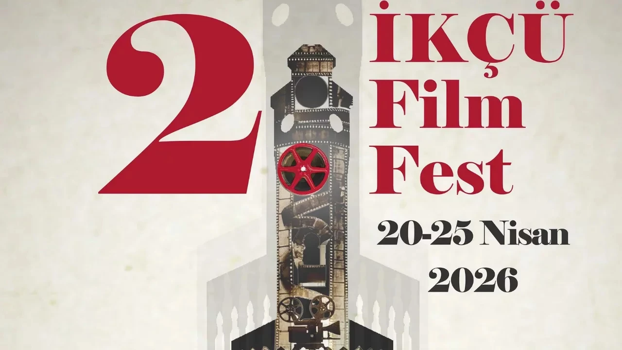 İKÇÜ Film Festivali 20-25 Nisan’da 85 Filmle Başlıyor