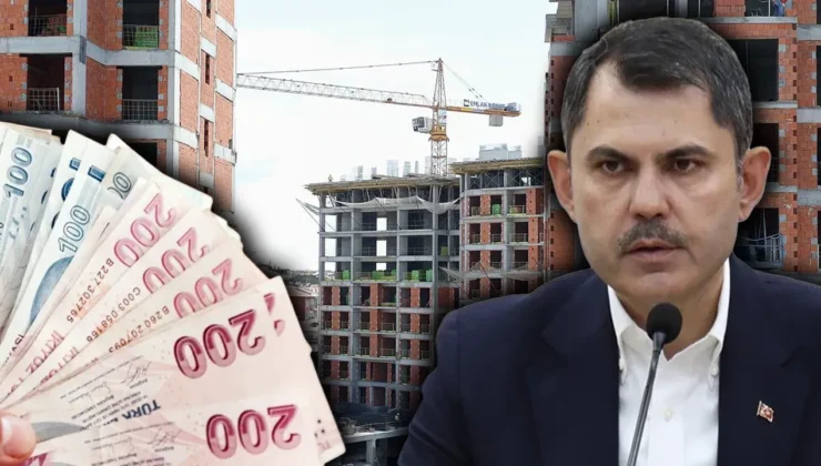 İstanbul’da 3 Milyon TL’lik Kentsel Dönüşüm Kredisi Başvuruları Başladı