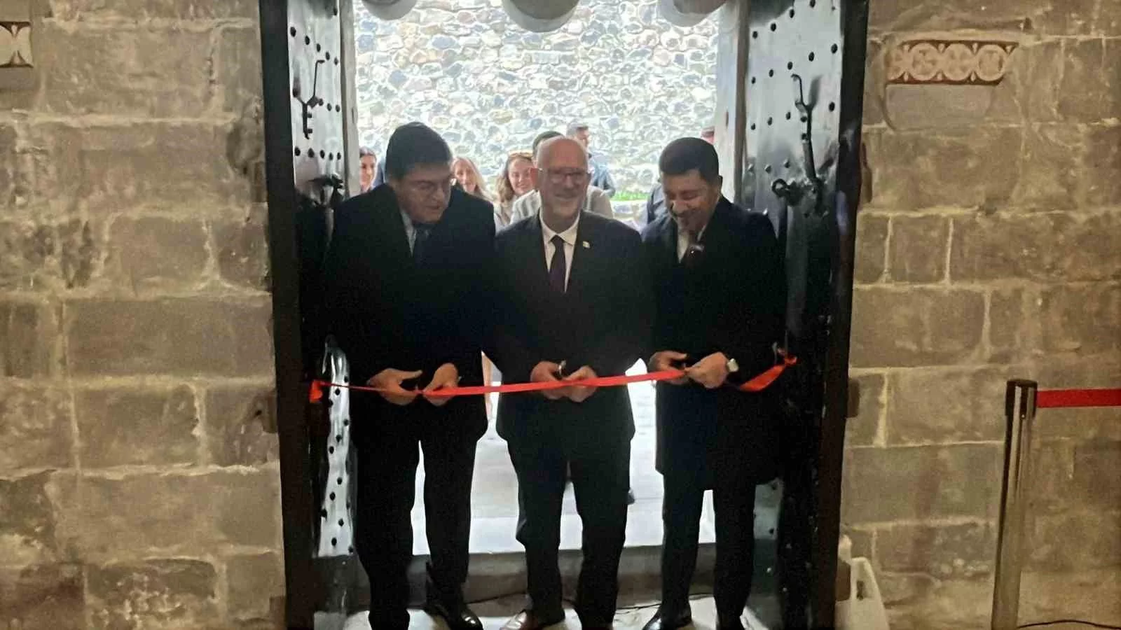 Nevşehir’de “Meksika Kültürel Çeşitlilik” sergisi açıldı