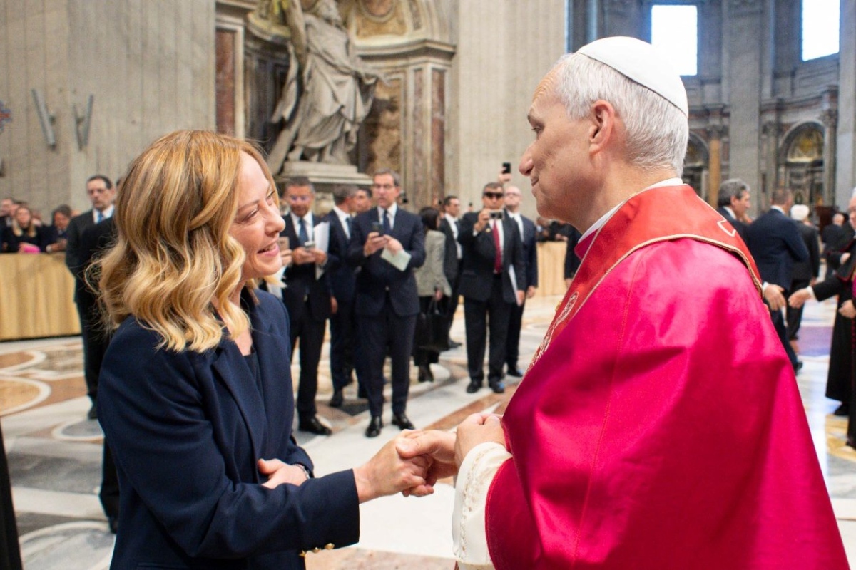 Trump–Papa Gerilimine Meloni’den Tepki: “Kabul Edilemez” Açıklaması
