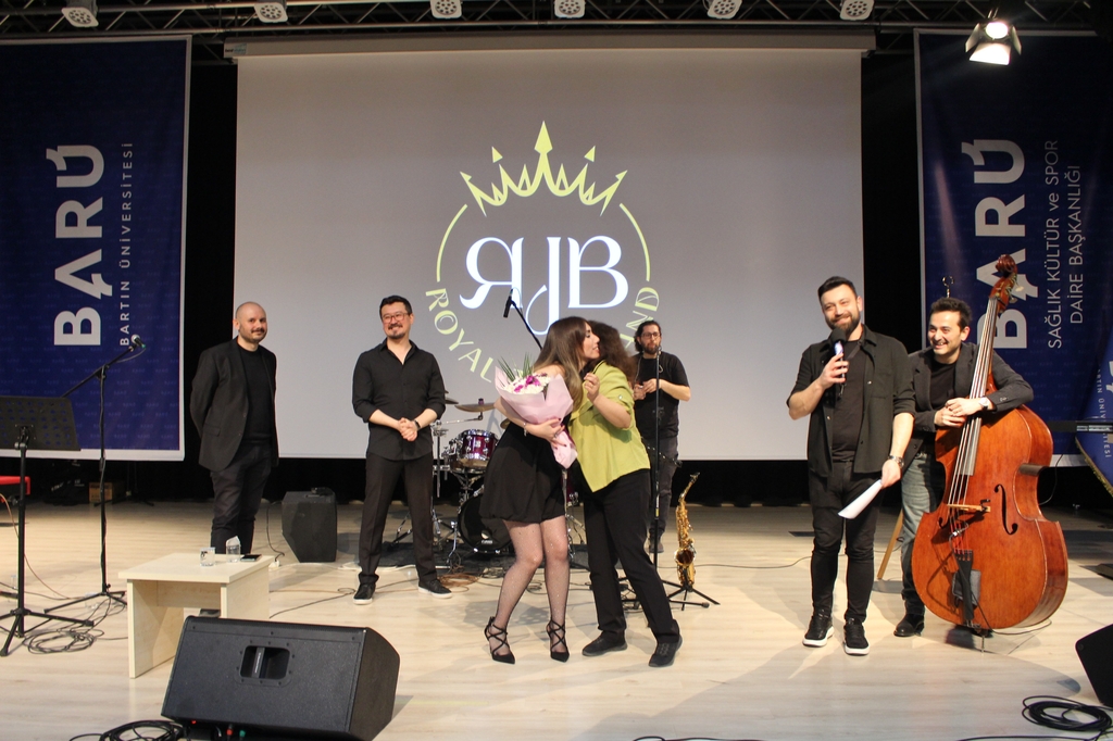 Bartın Üniversitesi’nde Dünya Sanat Günü Etkinliklerle Kutlandı