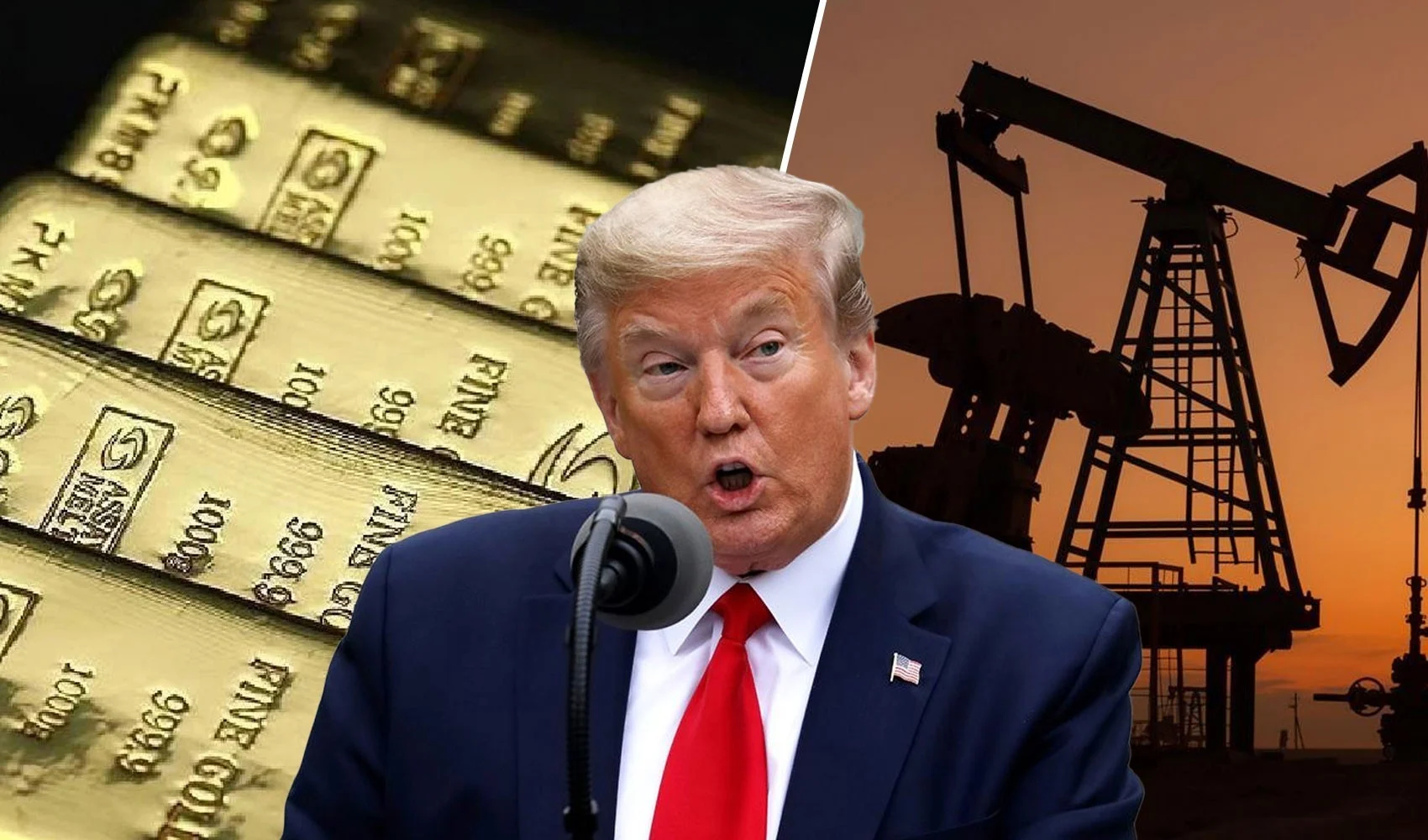 Trump’ın Hürmüz Talimatı Piyasaları Sarstı