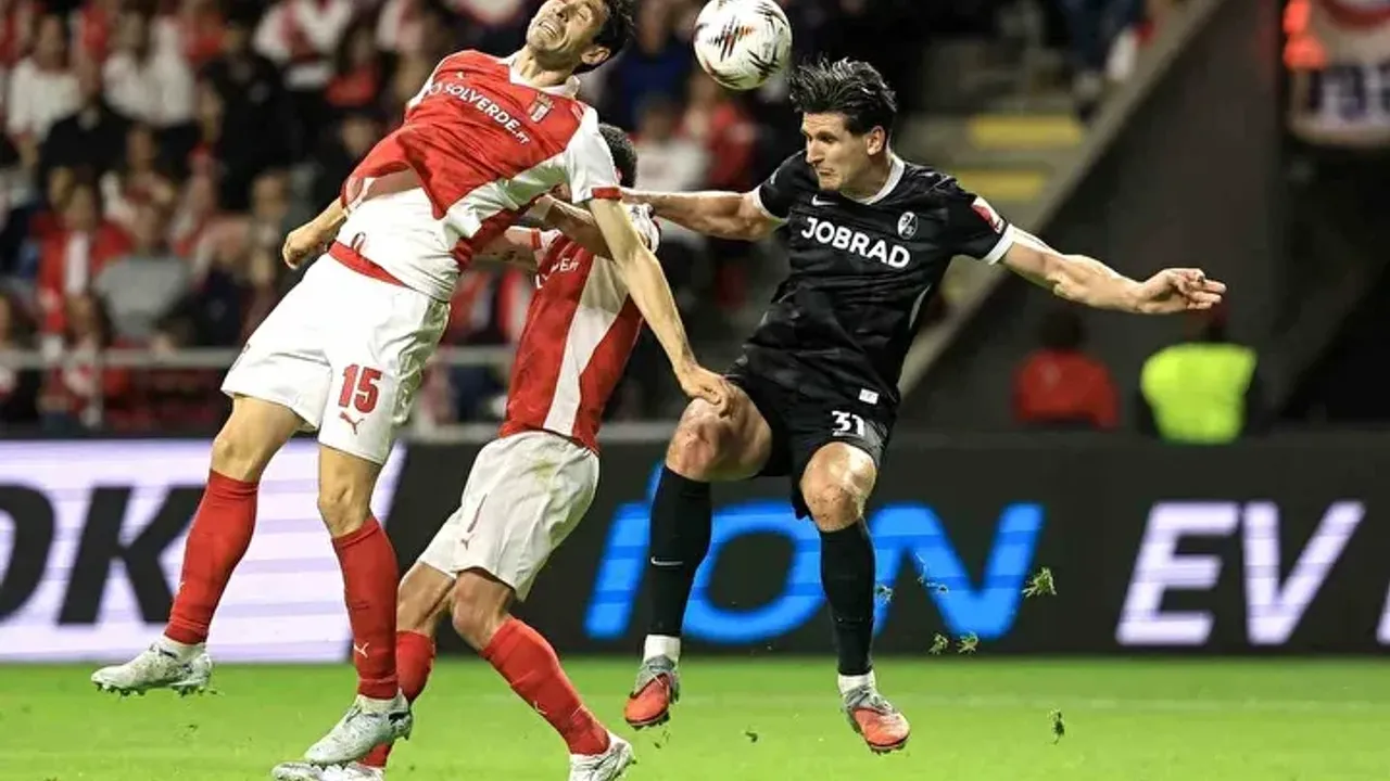 UEFA Avrupa Ligi’nde Final Eşleşmesi: Freiburg – Aston Villa