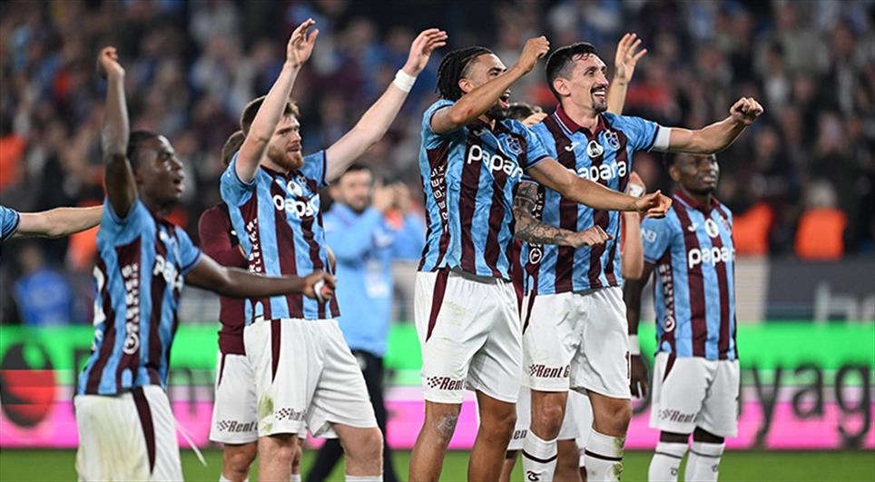 Trabzonspor’un Şampiyonluk Yarışında Anadolu Takımlarına Karşı Puan Kaybı Etkili Oldu