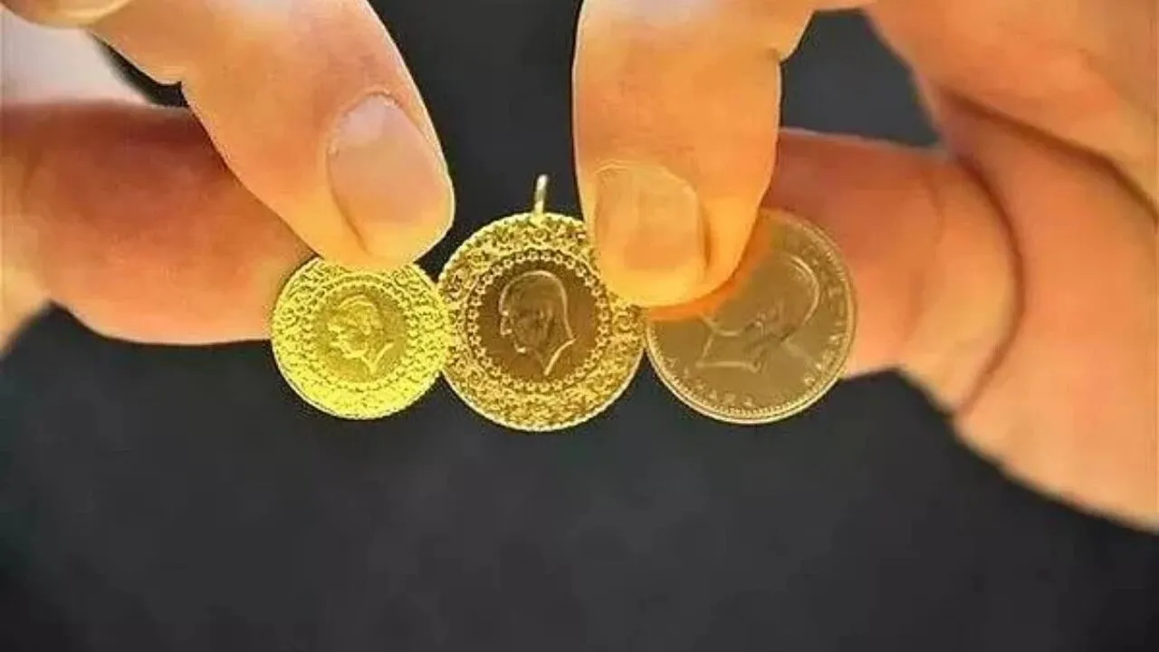 Altın Fiyatları Haftaya Gerileyerek Başladı