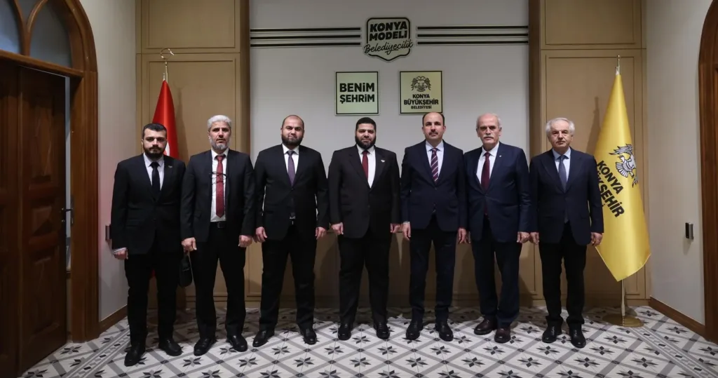 Kerkük'ün Türk Dünyası Belediyeler Birliği'ne Katılımı Gündemde