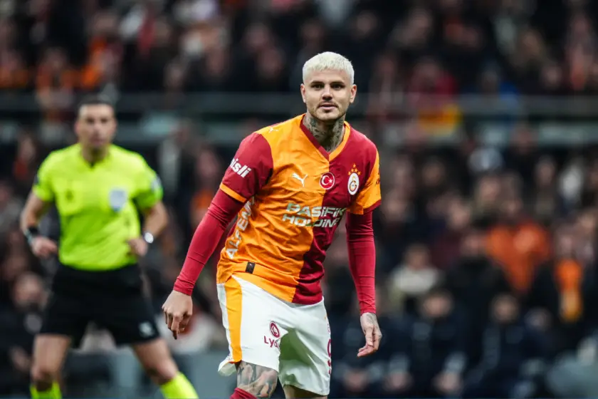 Icardi Arjantin'e Gitti: Geleceğiyle İlgili Merak Sürüyor