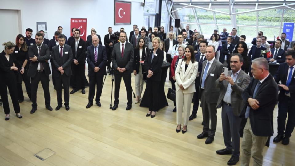Türkiye-AB Ekonomik İlişkilerinde Yeni Büyüme Öngörüsü
