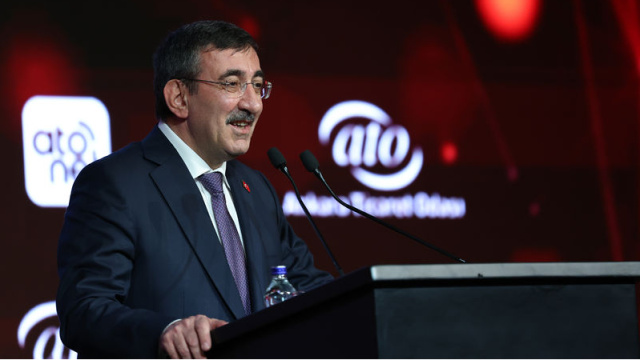 Cevdet Yılmaz: Türkiye Her Alanda Güçlü Olma Hedefini Sürdürmeli