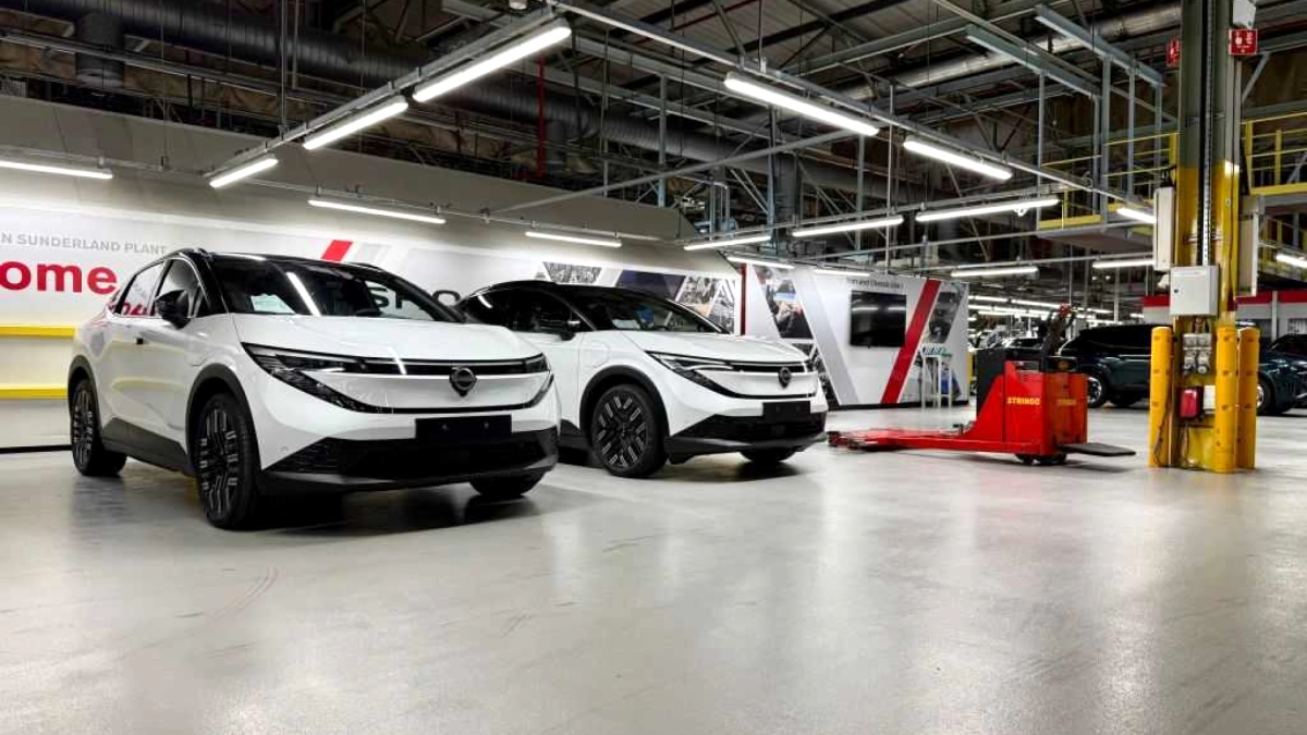 Chery ve Nissan’dan İngiltere’de Üretim İşbirliği Anlaşması