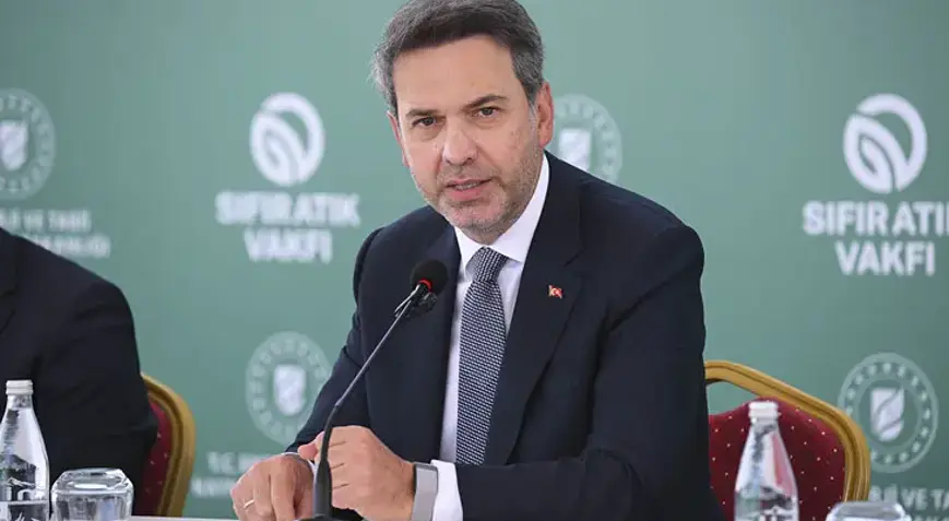 Bakan Bayraktar: Enerjide Bağımsızlık Hedefi İçin Çalışmalar Sürüyor