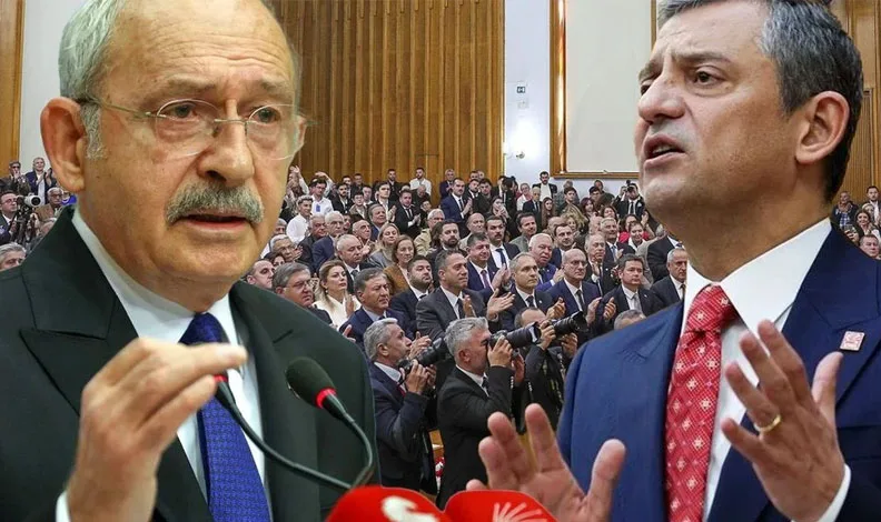 CHP Grup Toplantısı Öncesi TBMM’de Güvenlik Tedbirleri Artırıldı