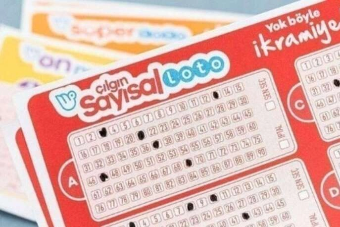 Çılgın Sayısal Loto'da Rekor İkramiye Adana'ya İsabet Etti