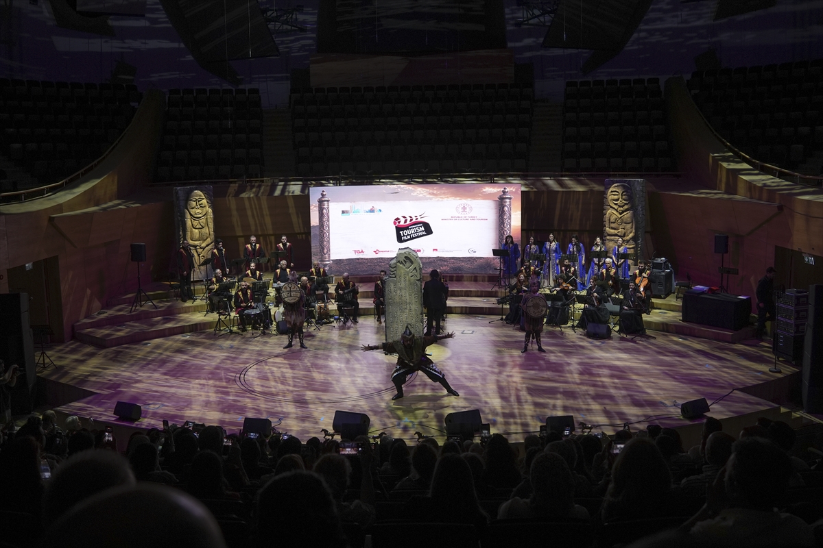 10. Uluslararası Turizm Filmleri Festivali Ödülleri Ankara’da Sahiplerini Buldu