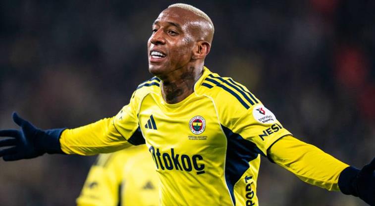 Hull City İçin Talisca İddiası: Fenerbahçe’ye 30 Milyon Euroluk Teklif Gündemde