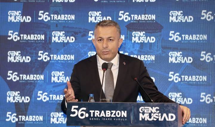 Genç MÜSİAD’ın 56. Genel İdare Kurulu Toplantısı Trabzon’da Gerçekleştirildi