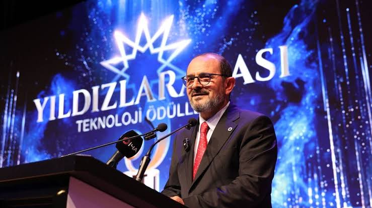Yıldızlararası Teknoloji Ödülleri Sahiplerini Buldu
